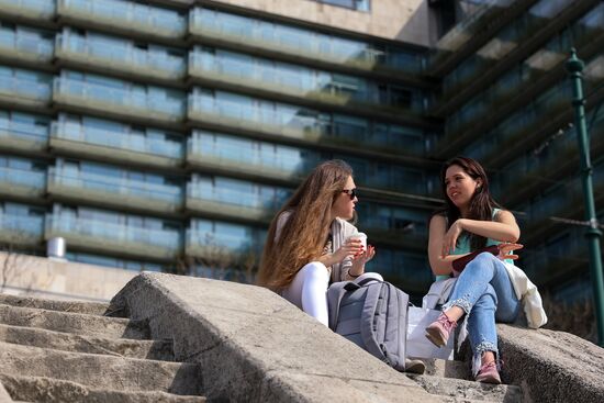 Hungary Coronavirus Daily Life