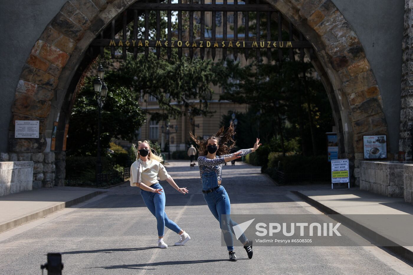 Hungary Coronavirus Daily Life