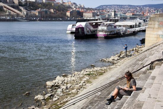 Hungary Coronavirus Daily Life