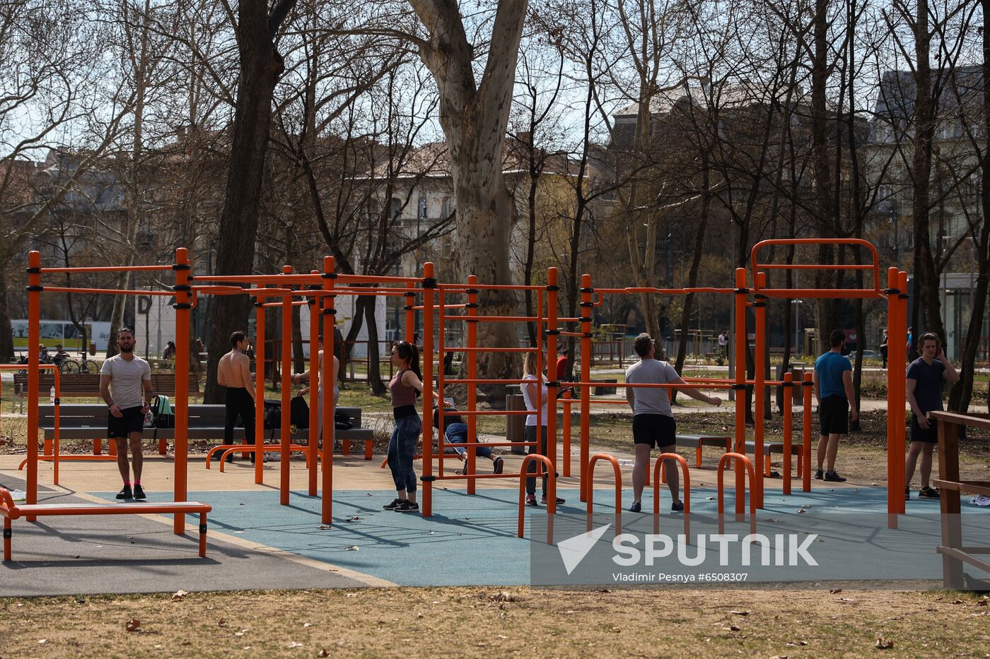 Hungary Coronavirus Daily Life