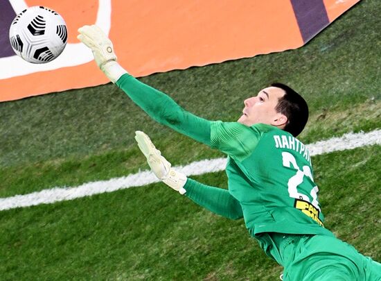 Russia Soccer Premier-League Zenit - Khimki