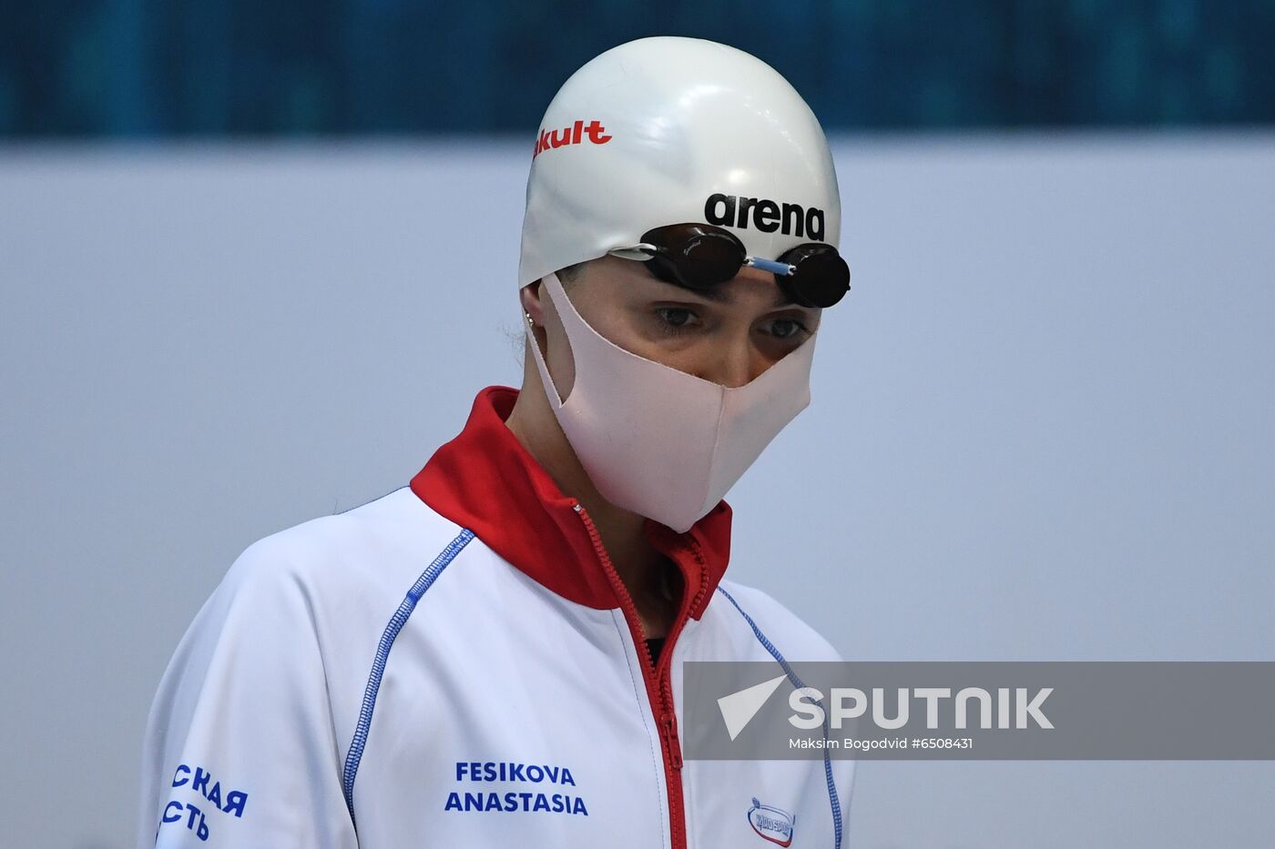 Russia Swimming Championship