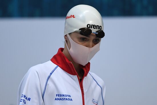 Russia Swimming Championship