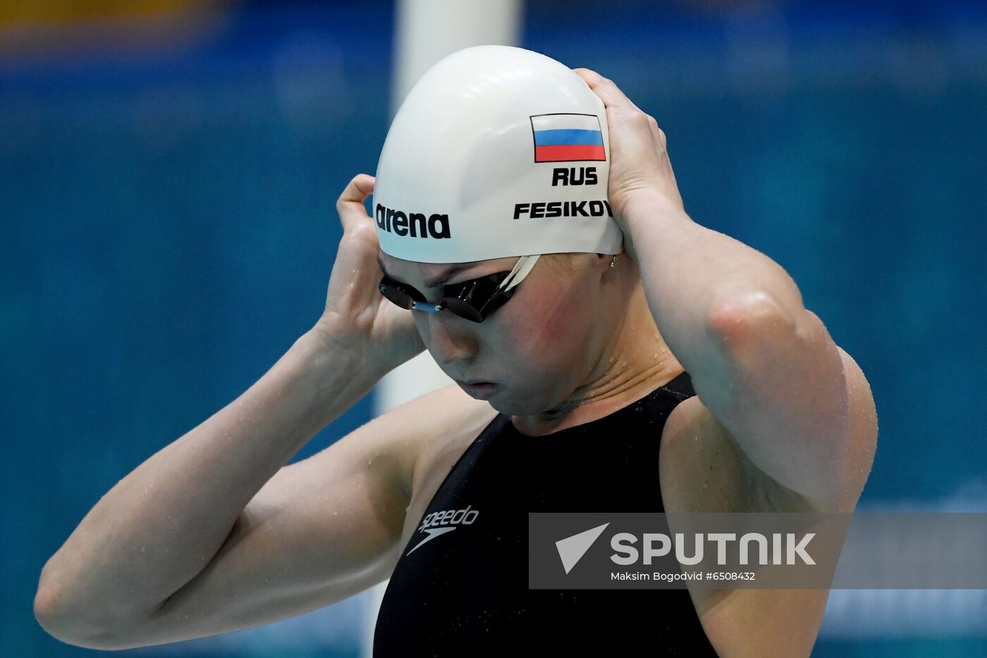 Russia Swimming Championship