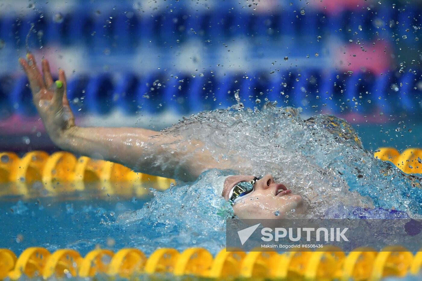 Russia Swimming Championship