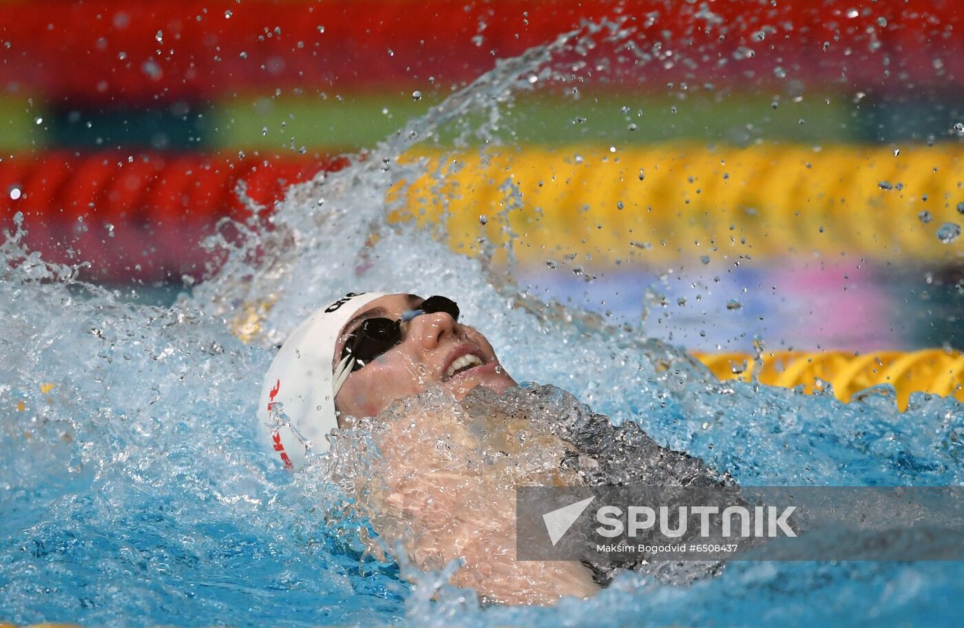 Russia Swimming Championship