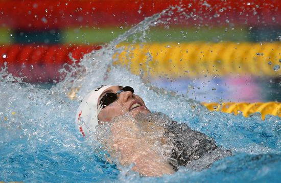 Russia Swimming Championship