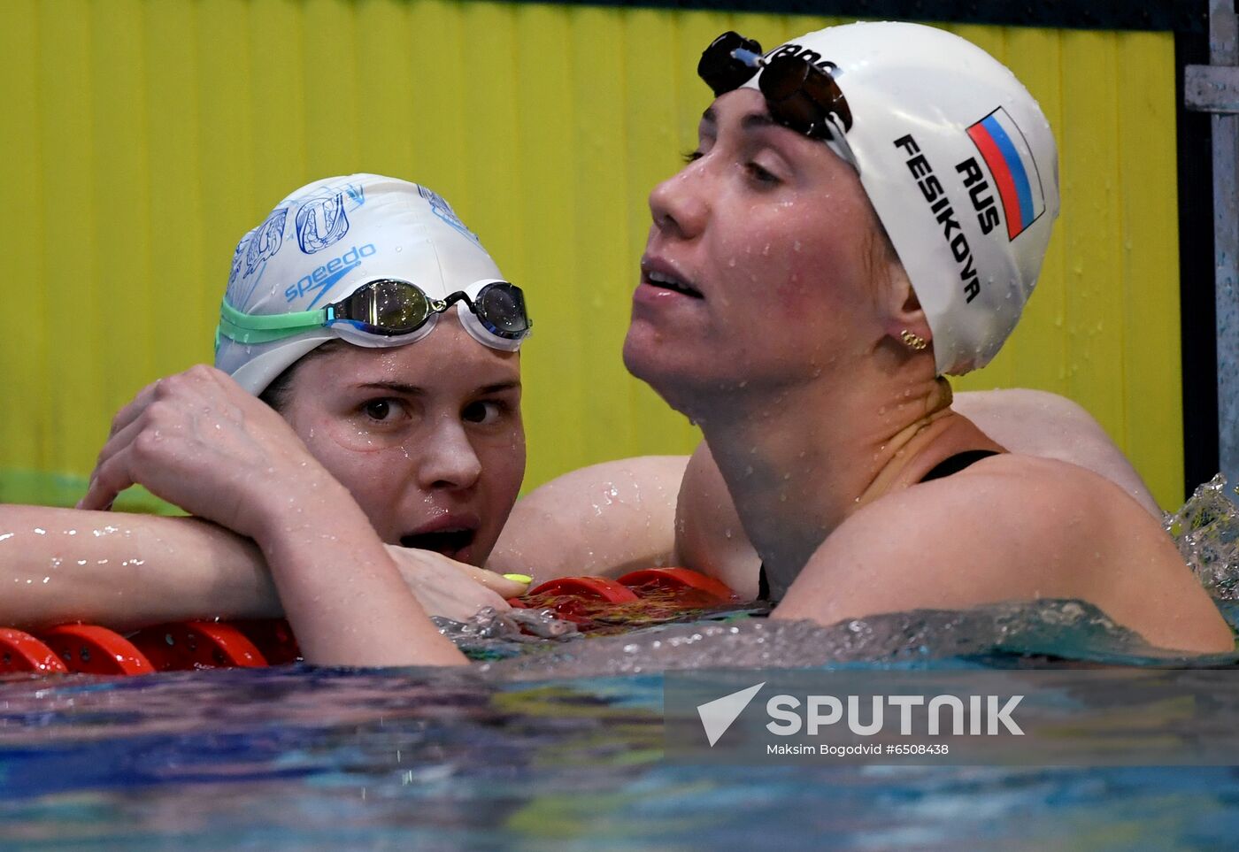 Russia Swimming Championship