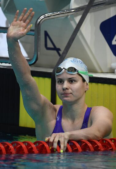 Russia Swimming Championship