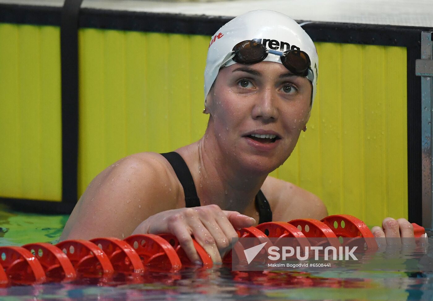 Russia Swimming Championship