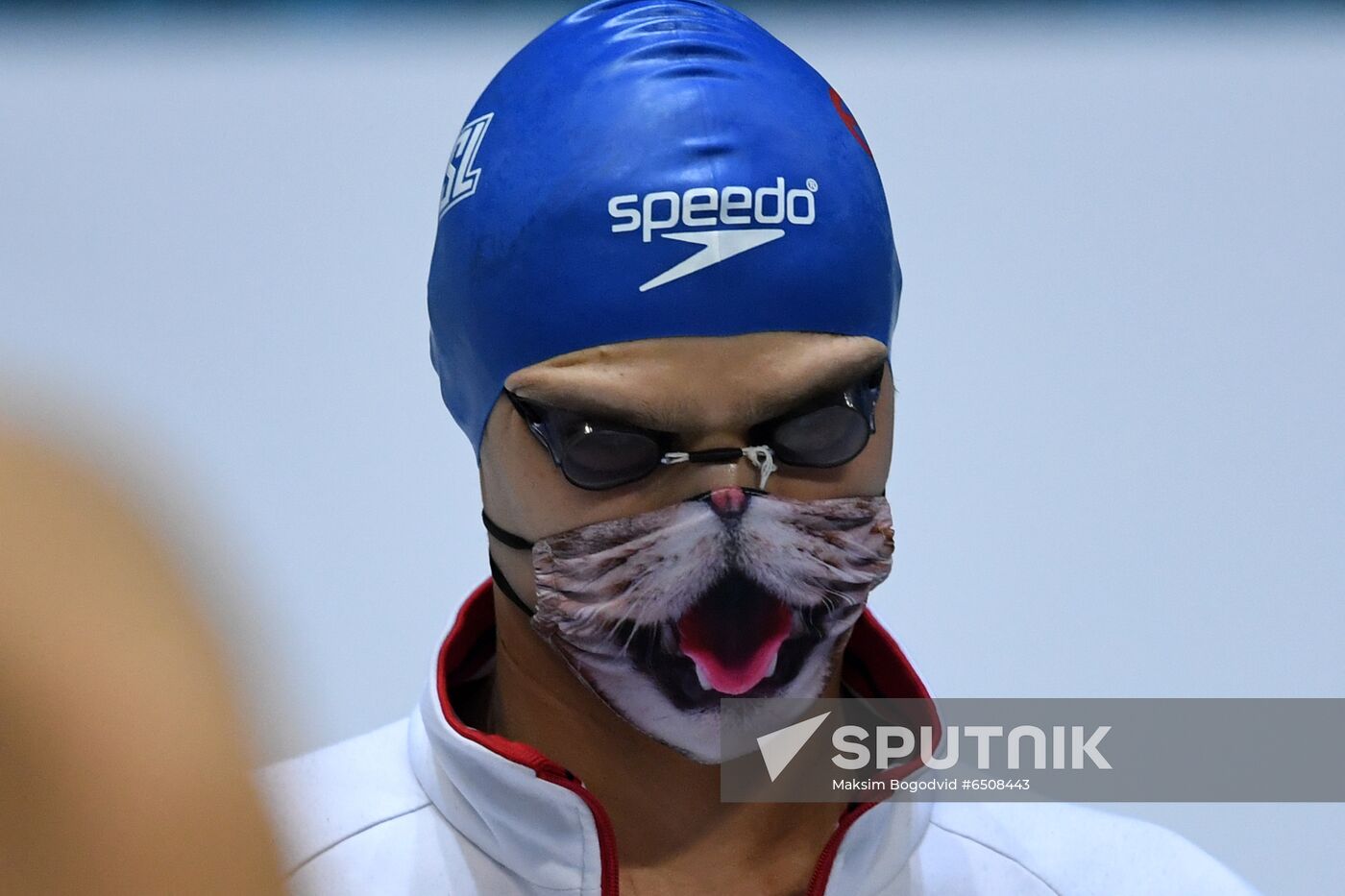 Russia Swimming Championship