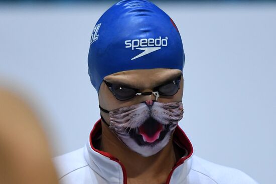 Russia Swimming Championship