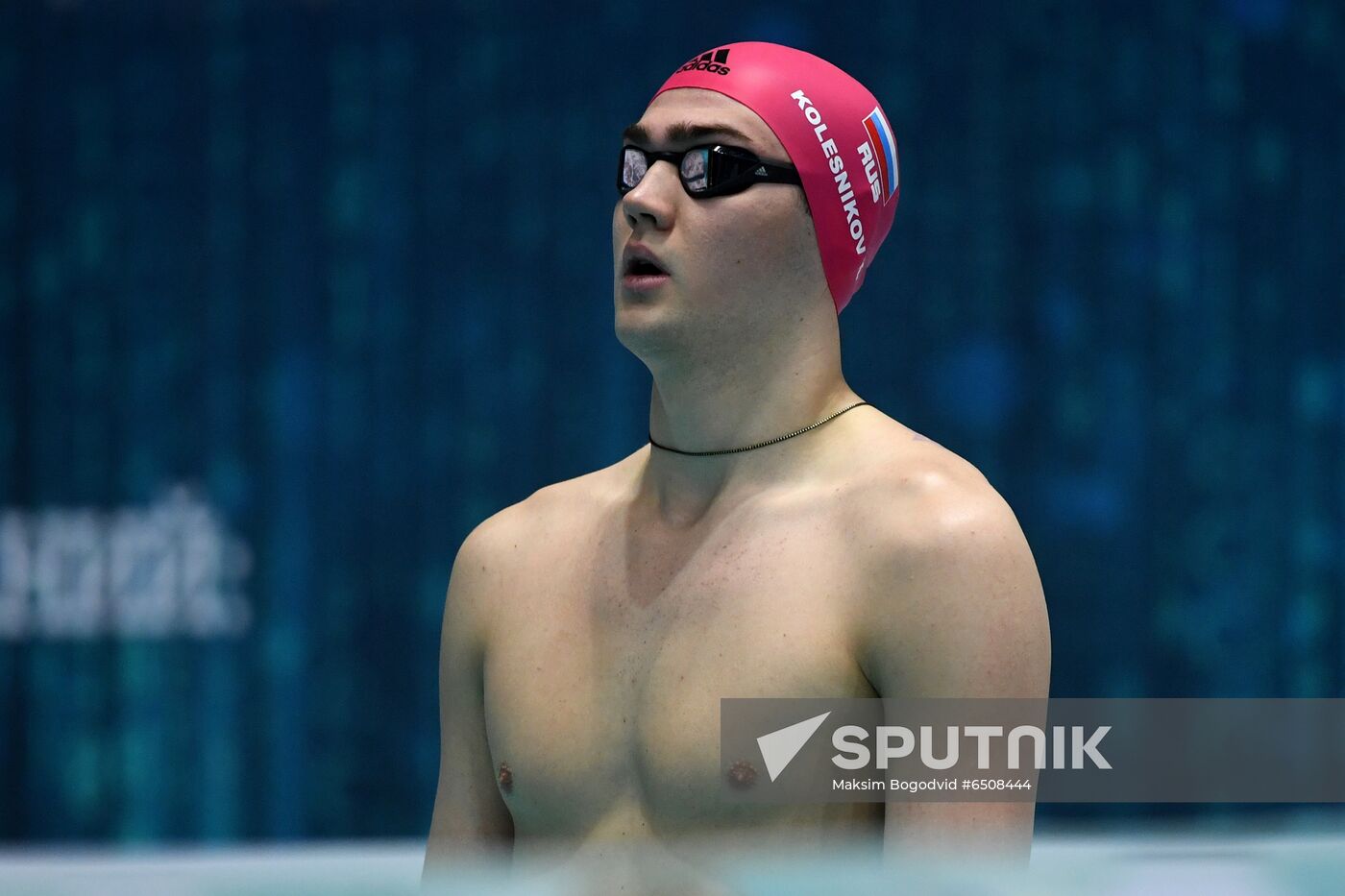 Russia Swimming Championship