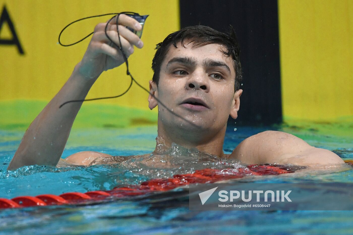 Russia Swimming Championship