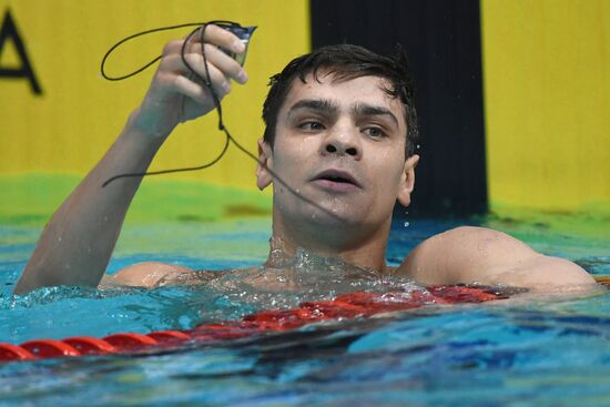 Russia Swimming Championship