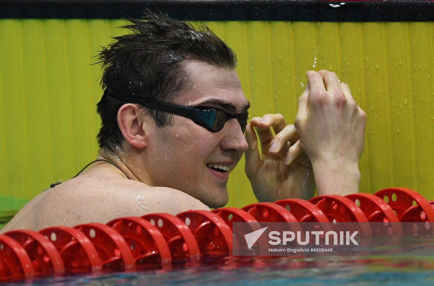 Russia Swimming Championship