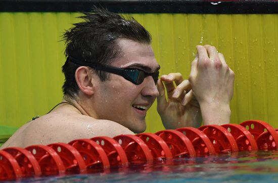 Russia Swimming Championship