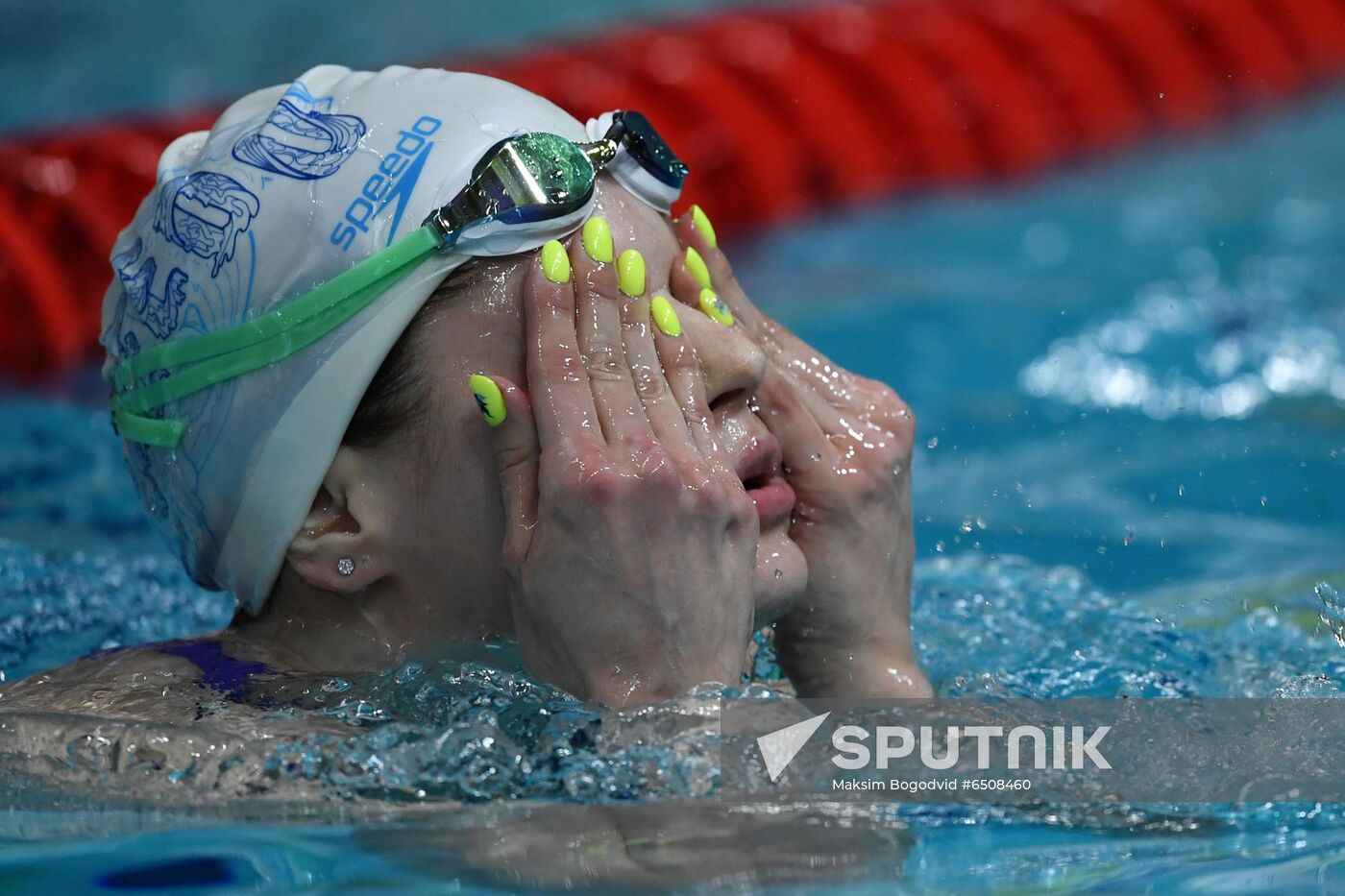 Russia Swimming Championship