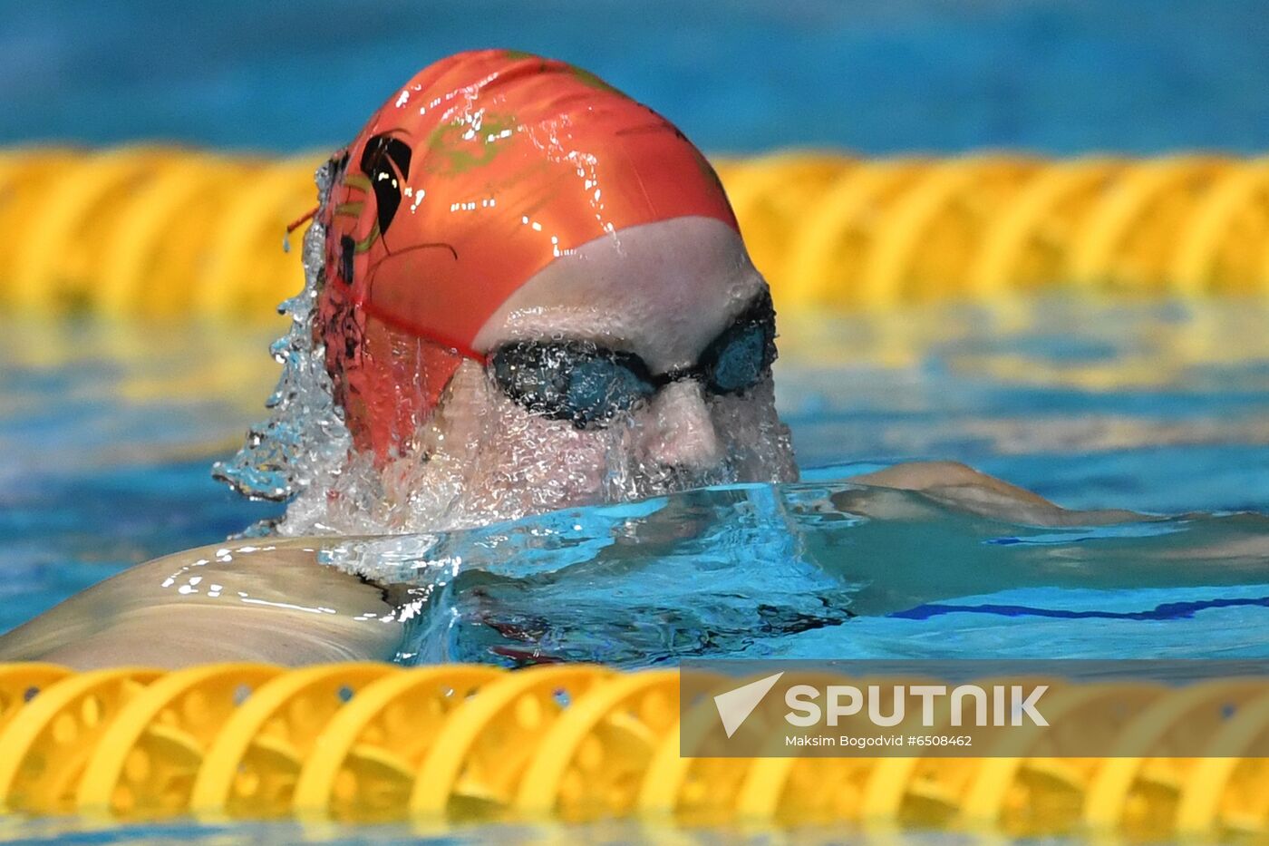 Russia Swimming Championship