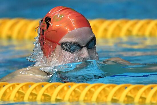 Russia Swimming Championship