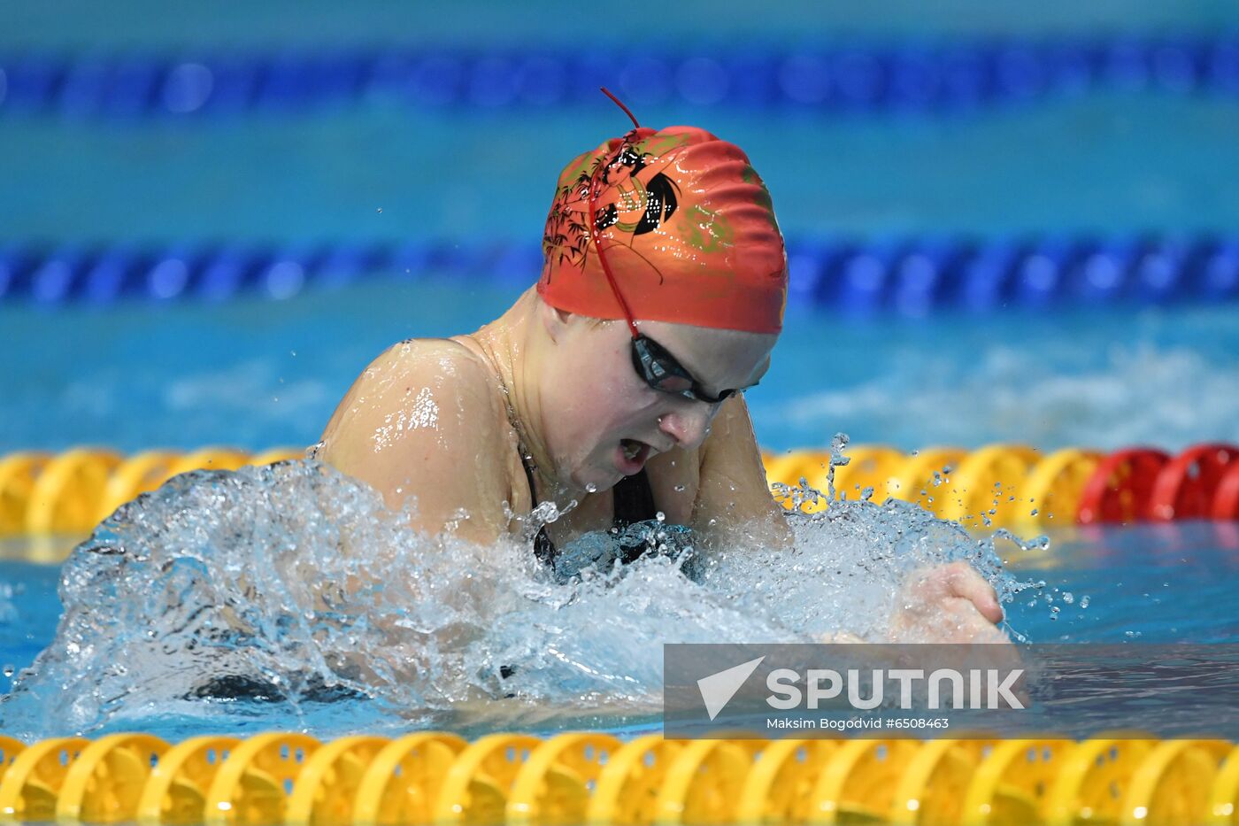 Russia Swimming Championship