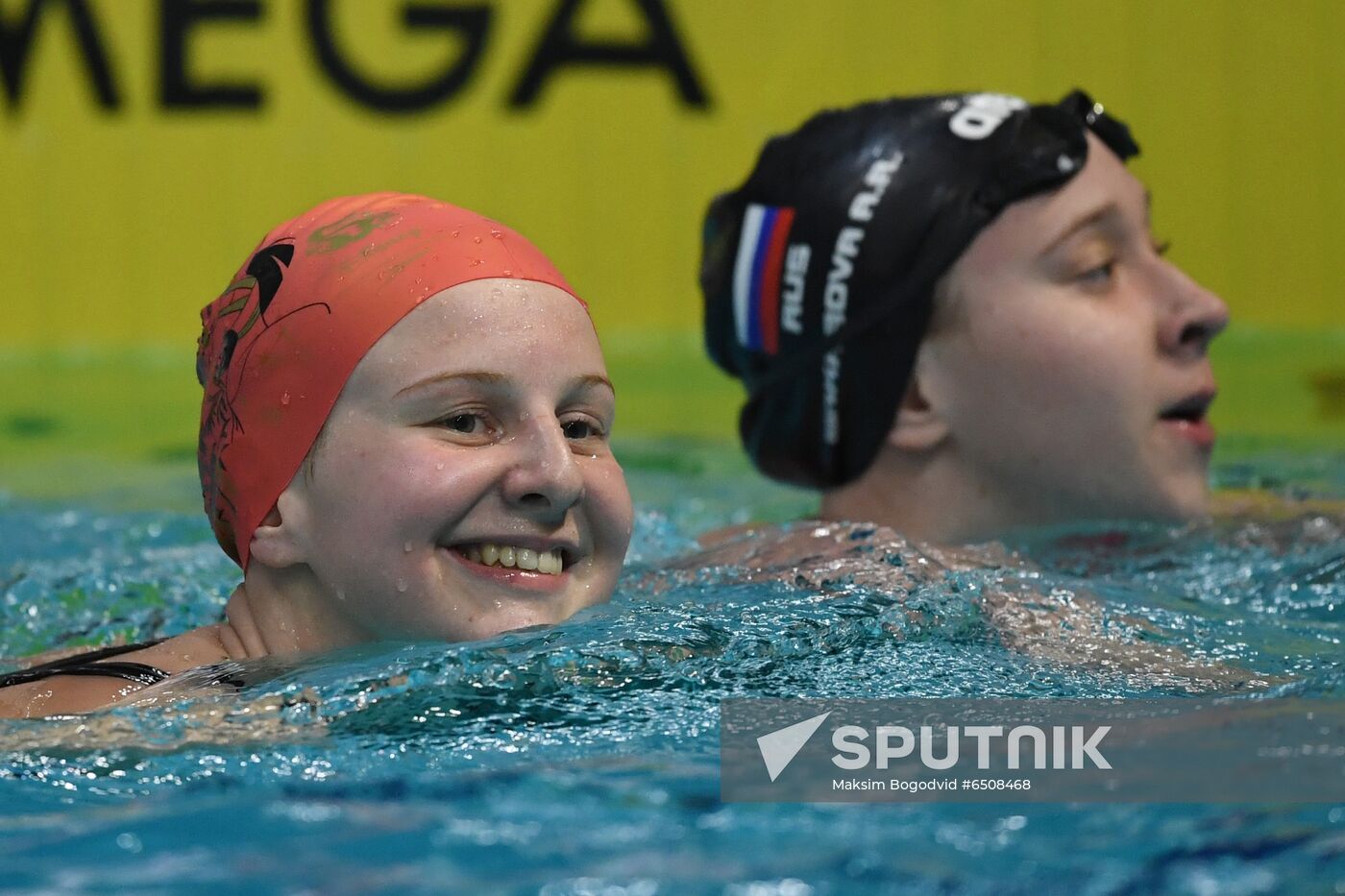 Russia Swimming Championship