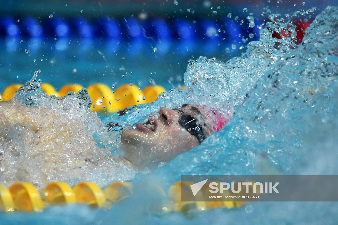 Russia Swimming Championship