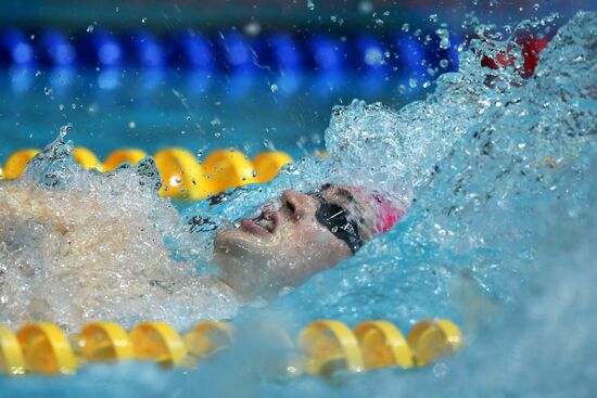 Russia Swimming Championship