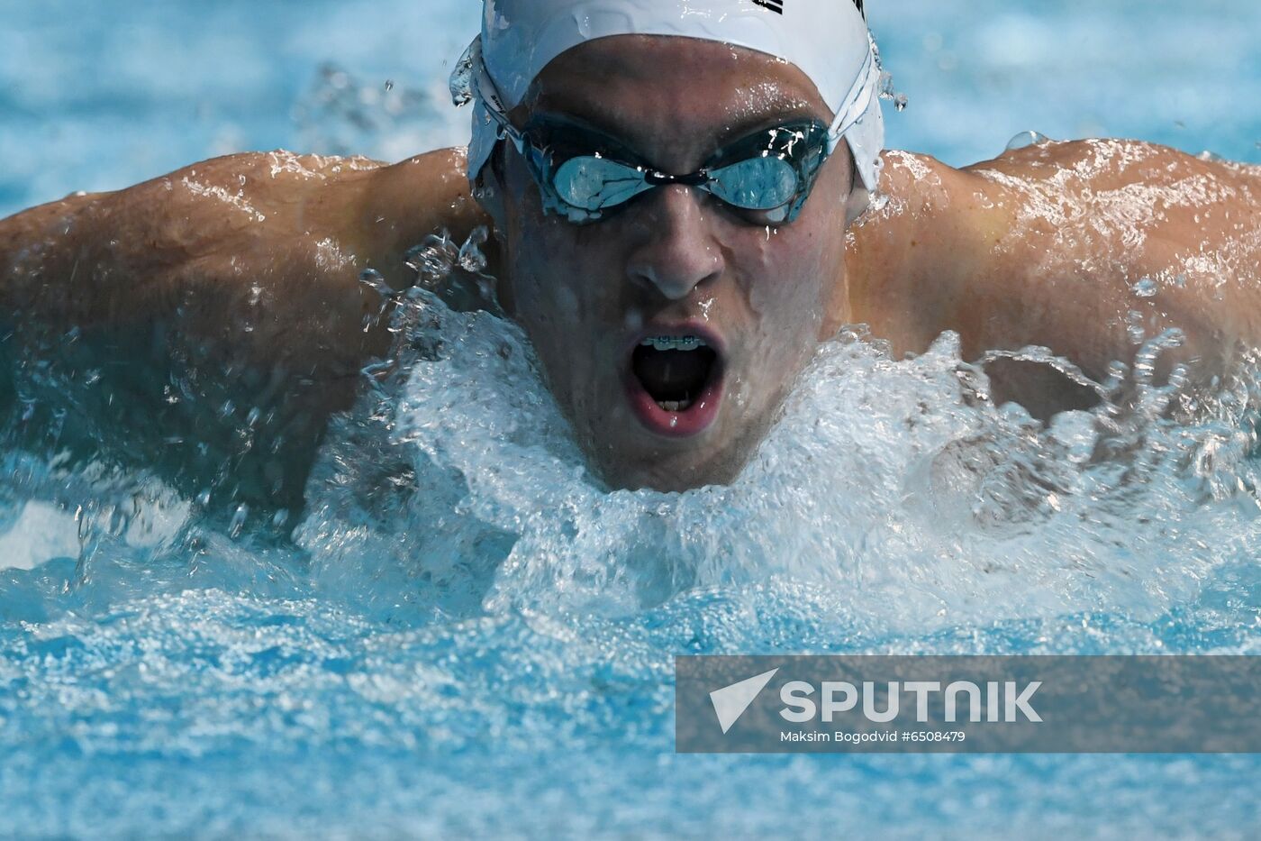 Russia Swimming Championship