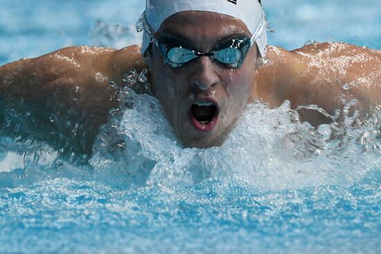 Russia Swimming Championship