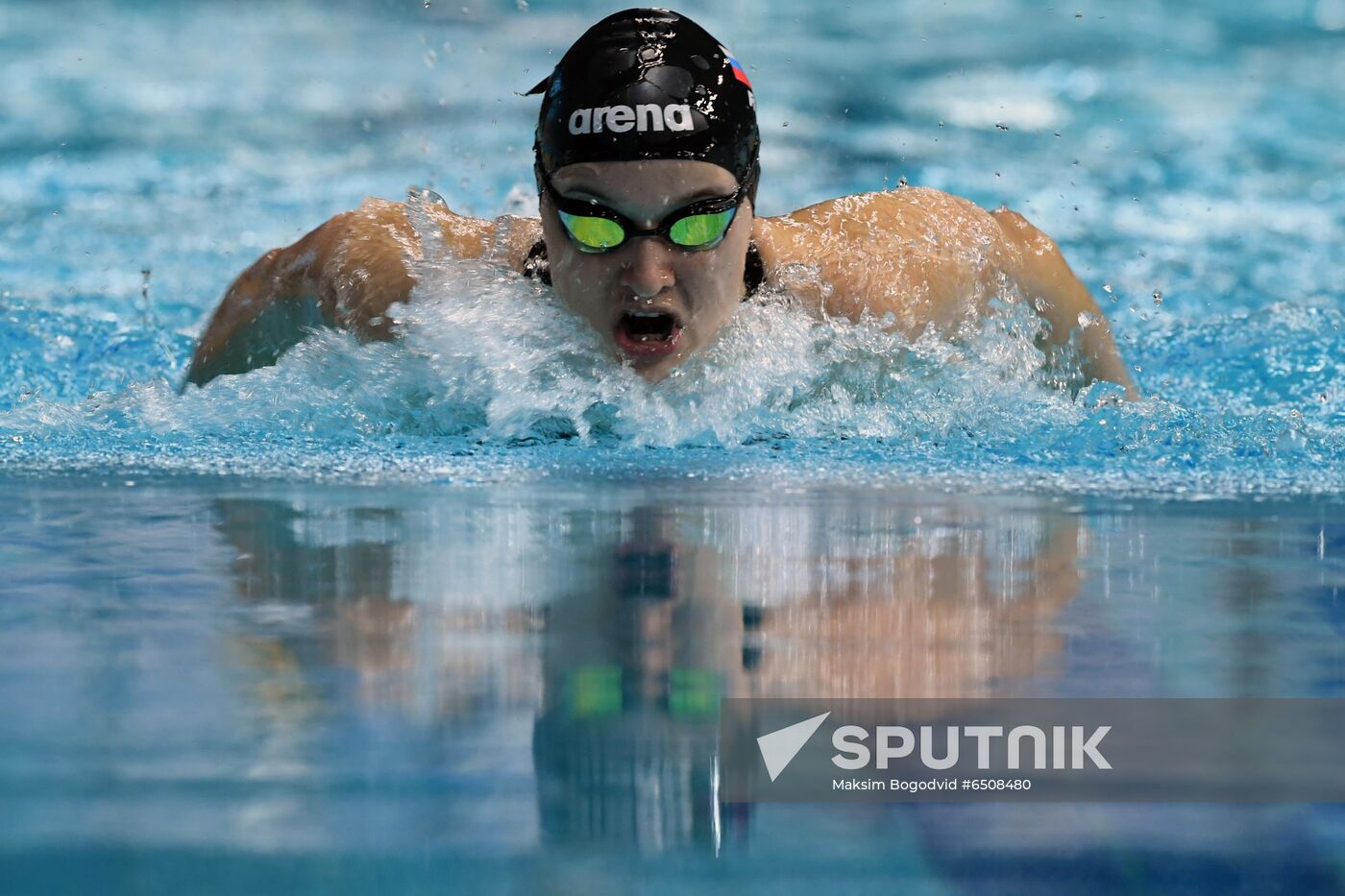 Russia Swimming Championship