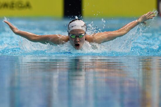 Russia Swimming Championship