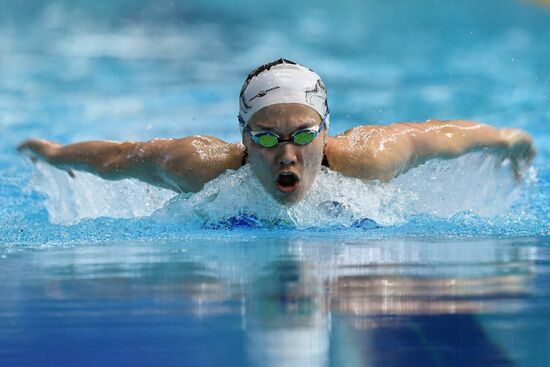 Russia Swimming Championship