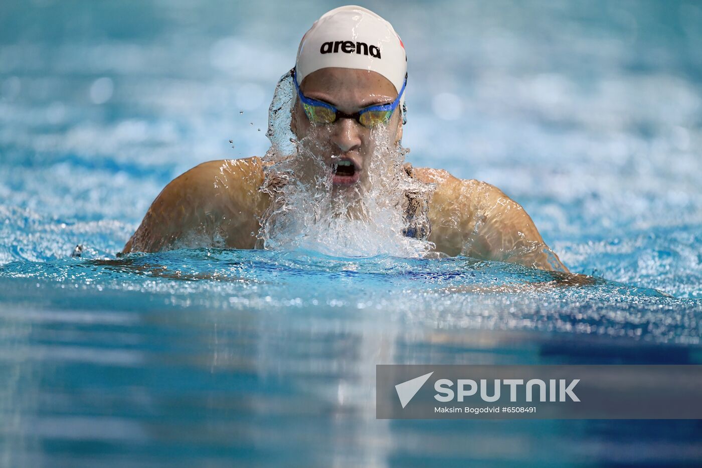 Russia Swimming Championship