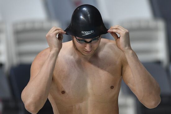 Russia Swimming Championship