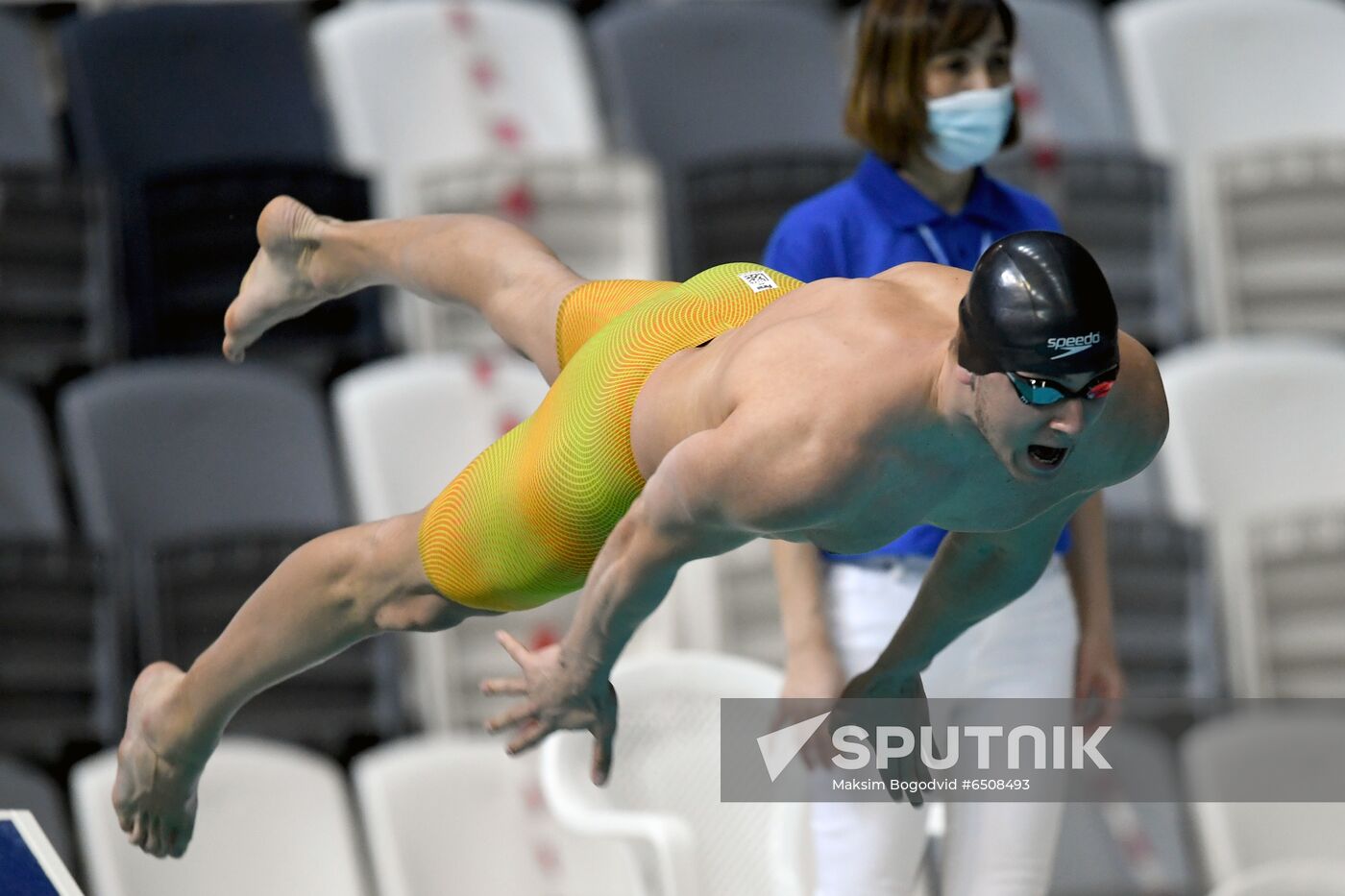 Russia Swimming Championship