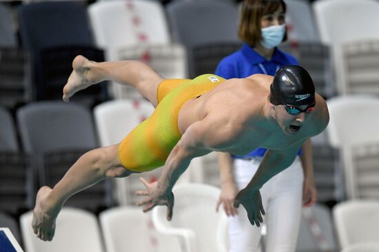 Russia Swimming Championship