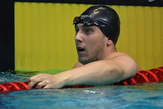 Russia Swimming Championship