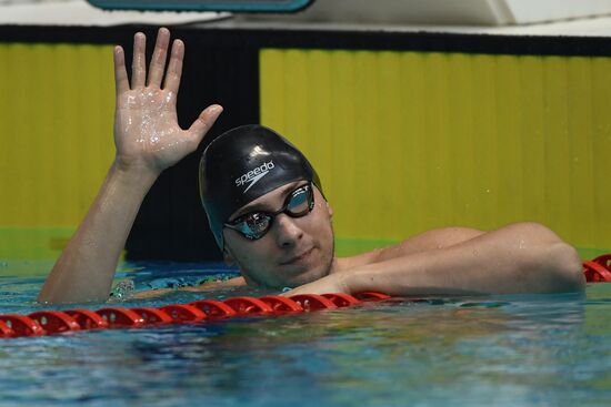 Russia Swimming Championship