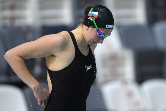 Russia Swimming Championship