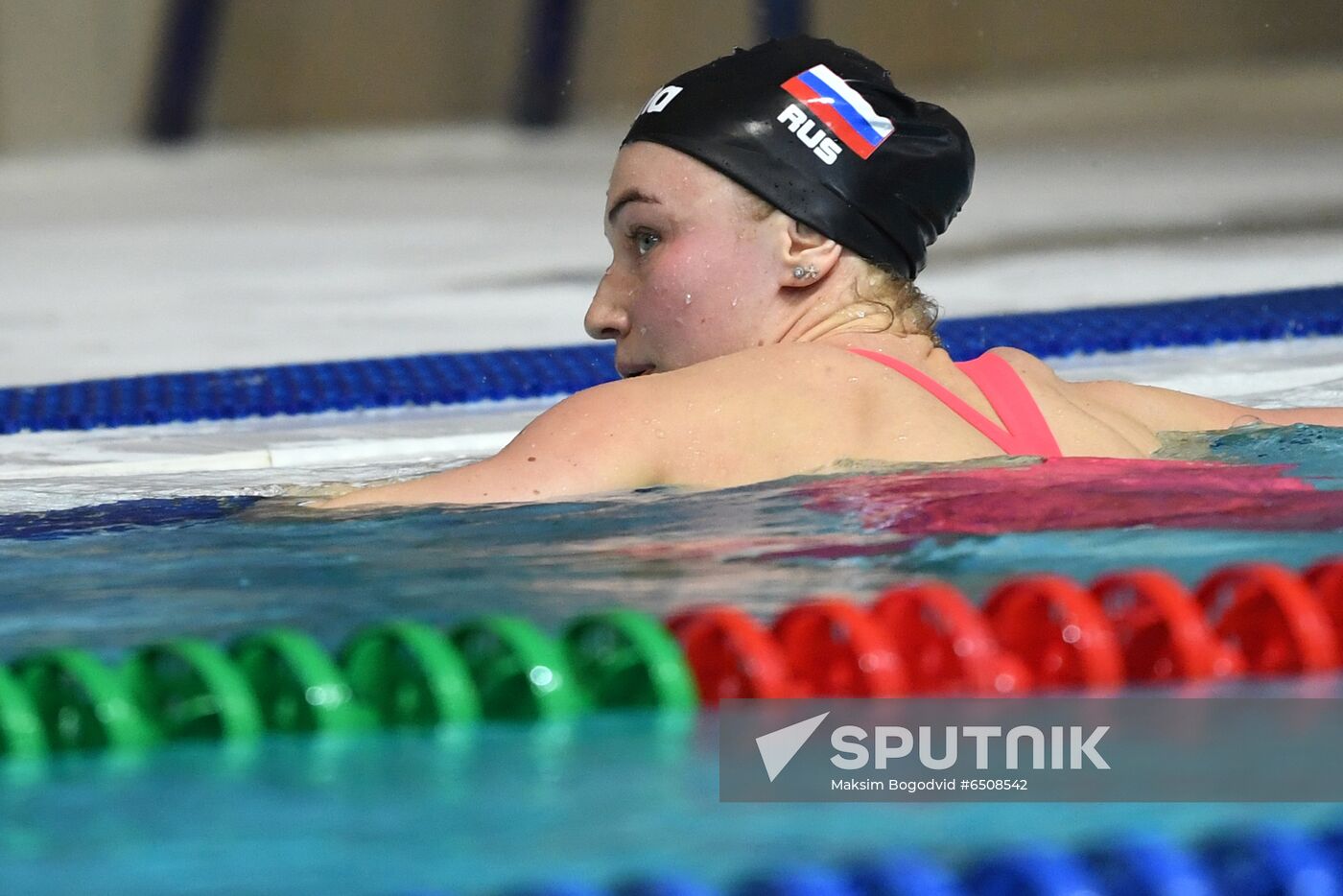 Russia Swimming Championship