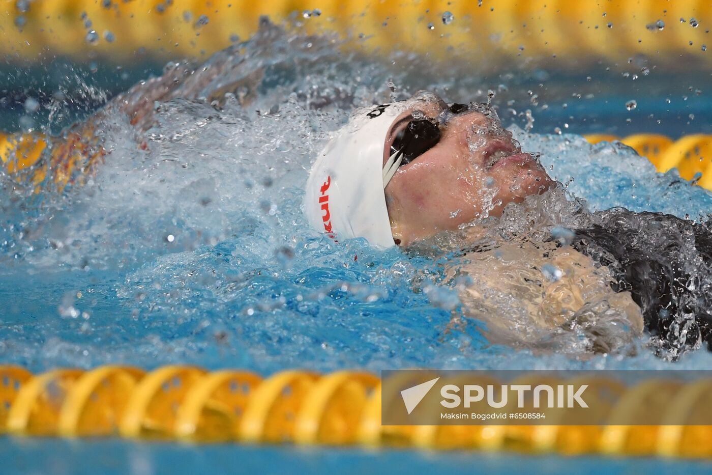 Russia Swimming Championship