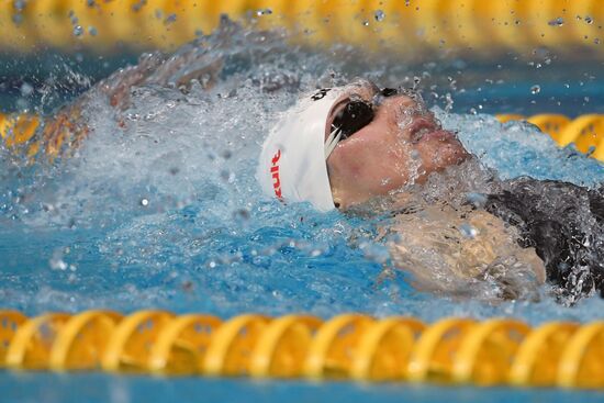 Russia Swimming Championship