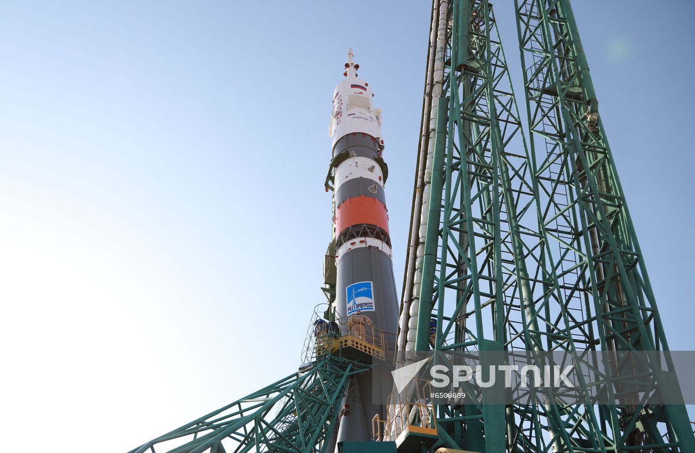 Kazakhstan Russia Space