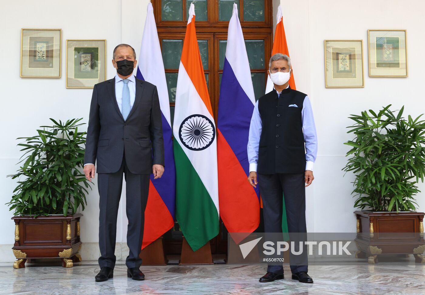India Russia