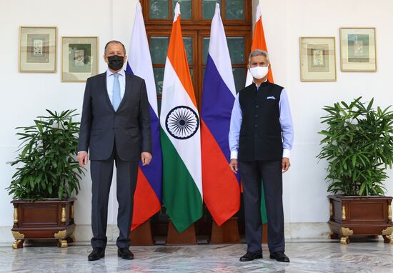 India Russia