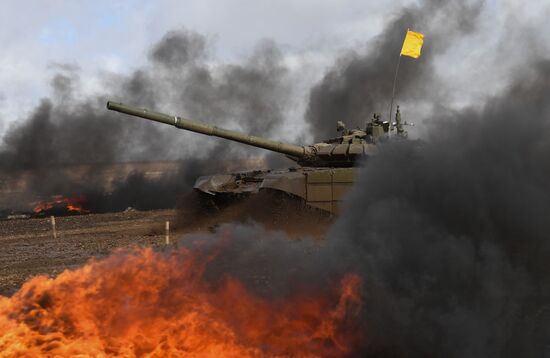 Russia International Army Games