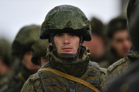 Russia International Army Games
