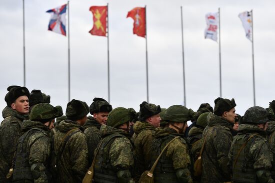 Russia International Army Games