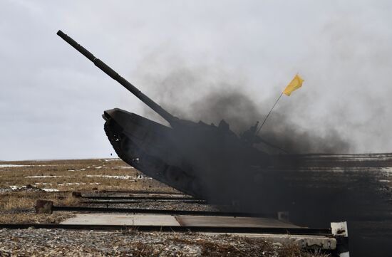 Russia International Army Games